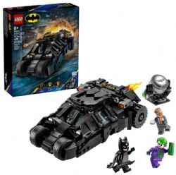 LEGO BATMAN - LA TUMBLER DE BATMAN CONTRE DOUBLE-FACE ET LE JOKER #76303 (0125)